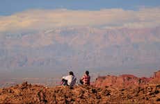 Excursión al Cañón del Triásico