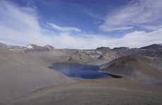 Escursione al cratere Corona del Inca