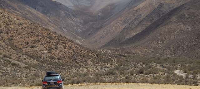 Excursion à la Cuesta de Miranda et à la Mine La Mexicana