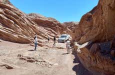Excursión a la Quebrada del Yeso