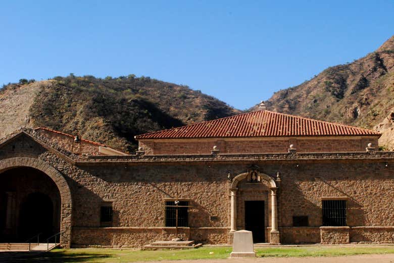 Arquitetura típica riojana