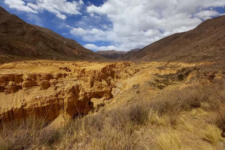 Cânion do Ochre