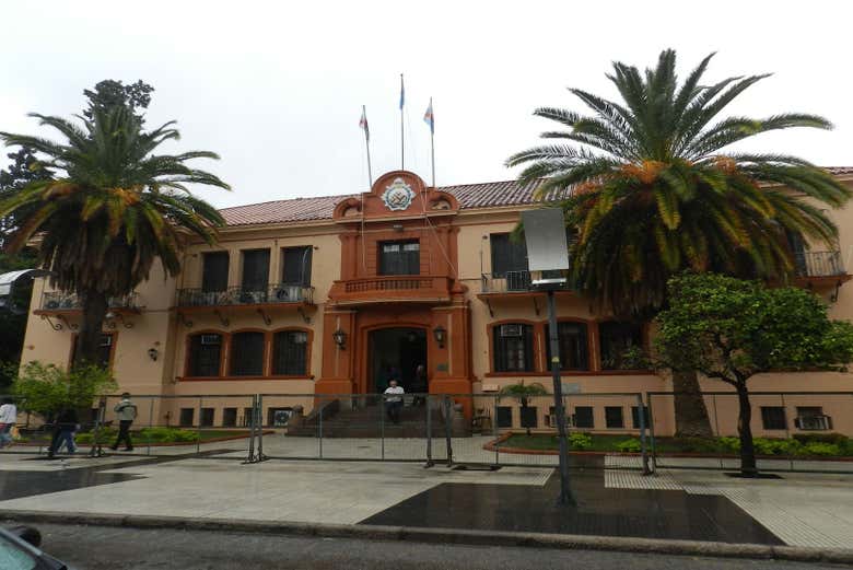 Learn about Argentinan history