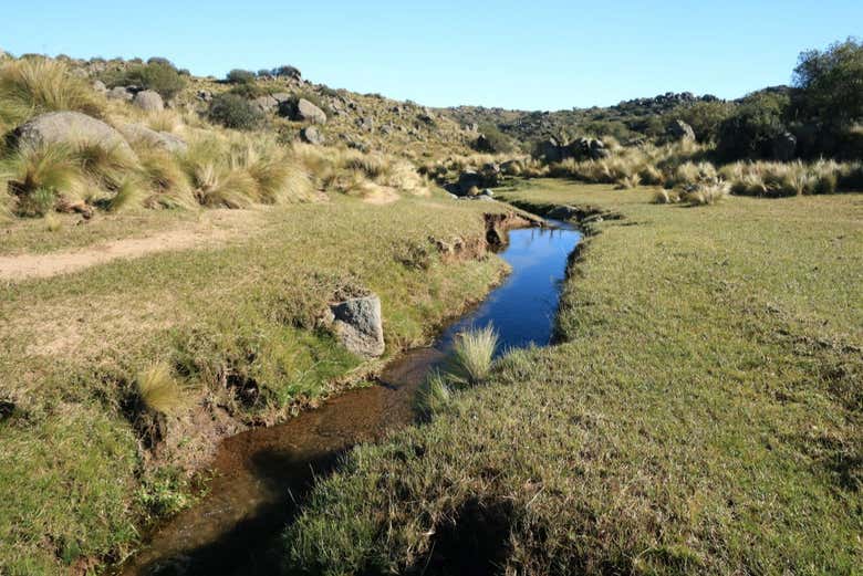 Choose between Los Colorados and Condor Ravine