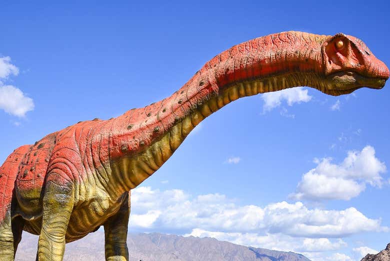 Parque Geológico dos Dinossauros