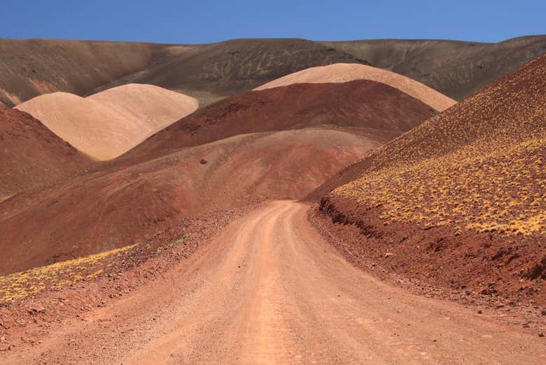 Paisagens que parecem pinturas