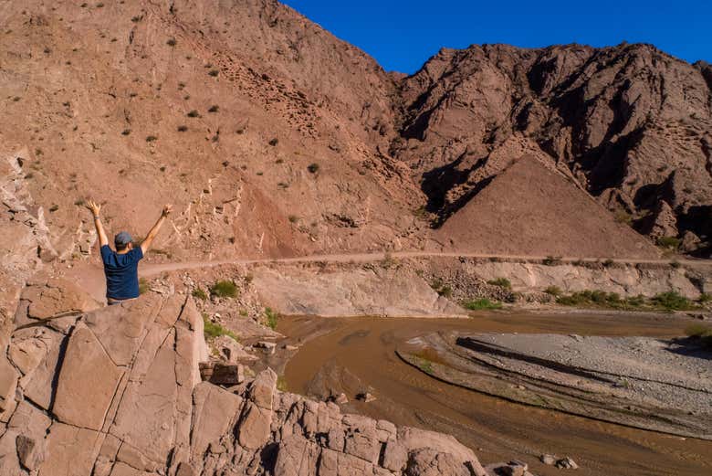 Discover the Andes!