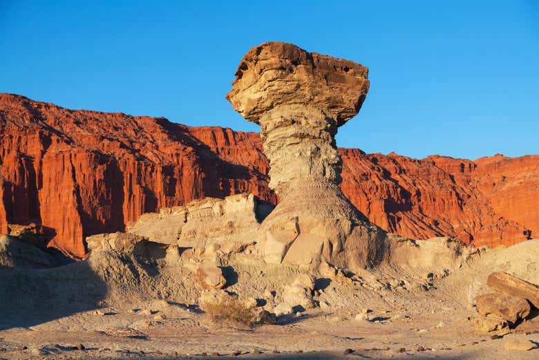 Parque Provincial de Ischigualasto