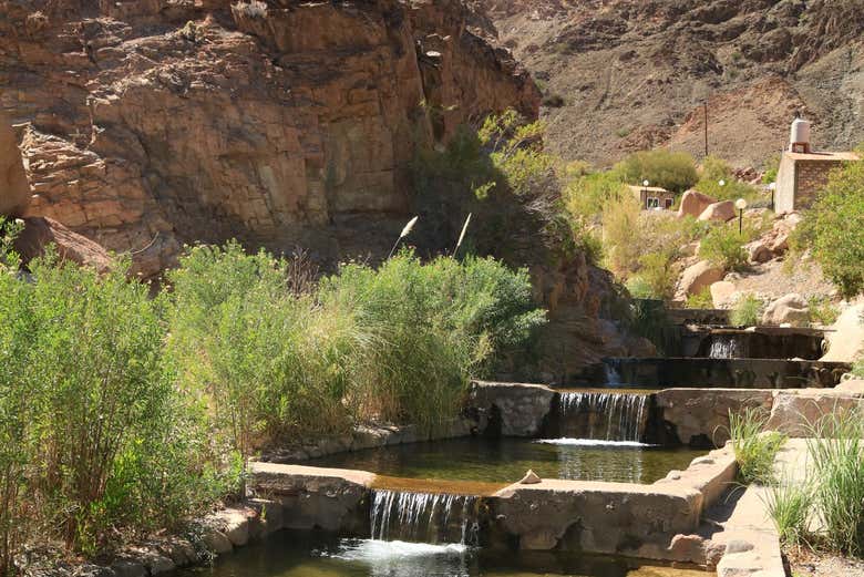 Termas de Fiambalá
