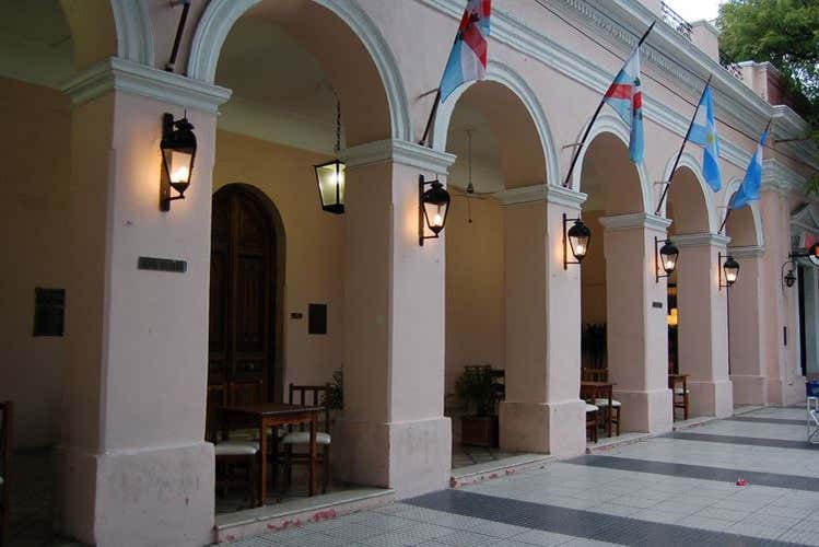 Stroll through this historic city