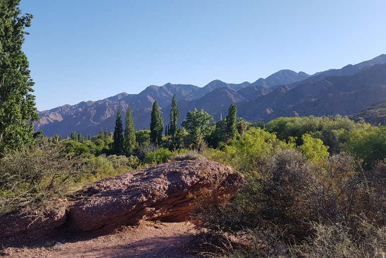 Vale de Sanagasta