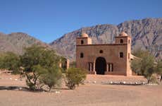 Ruta del Adobe y Termas de Fiambalá en 1 o 2 días