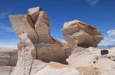 Shincal, Campo de Piedra Pómez y volcán Carachi Pampa en 2 días