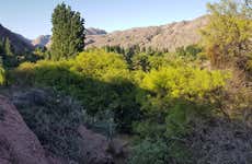 Tour sul Cerro de la Cruz in 4x4