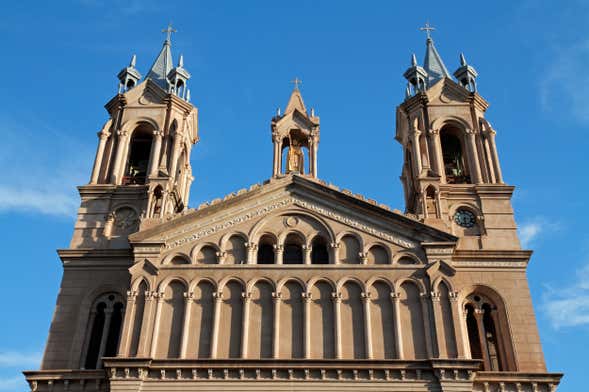 La Rioja & Las Padercitas Guided Tour