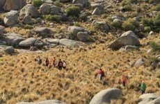 Trekking por Los Colorados o la Quebrada de los Cóndores