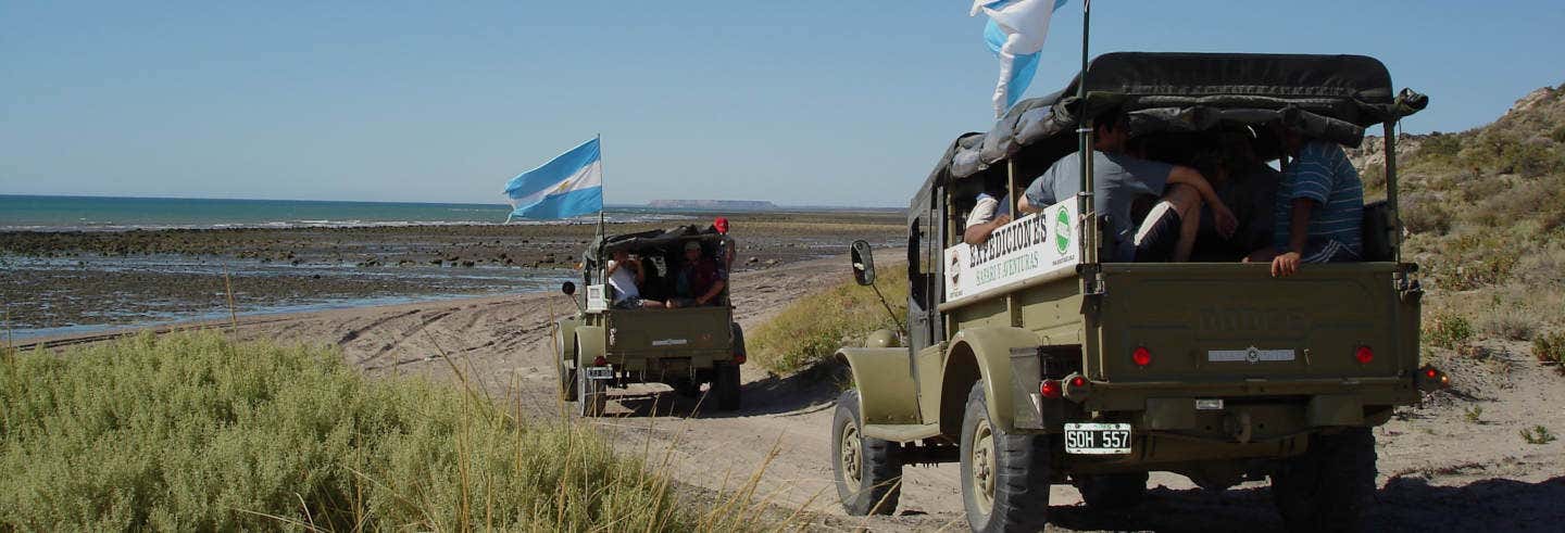 Excursiones de un día en Las Grutas