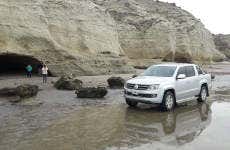 Escursione privata da Las Grutas
