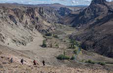 Excursión a la Cueva de las Manos + Trekking