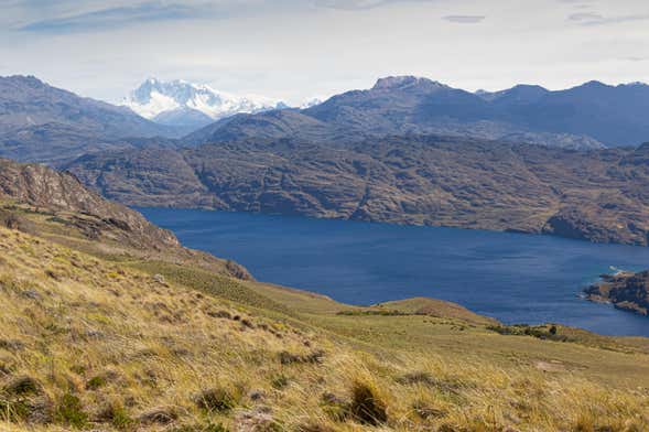 Trekking por la Ruta 41