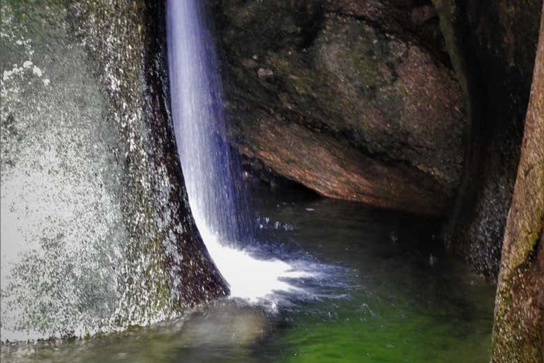 Cascata de Los Gigantes