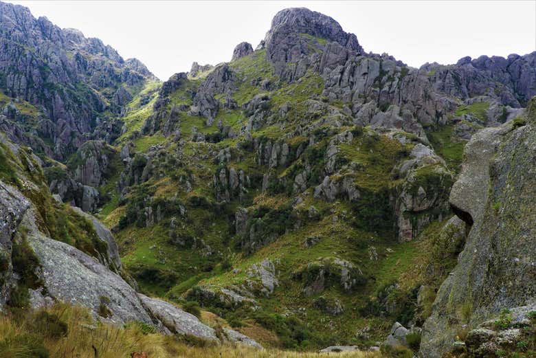 Maciço de Los Gigantes