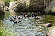 Trekking e speleologia a Los Gigantes