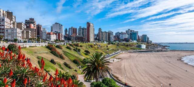 Free tour dans Mar del Plata