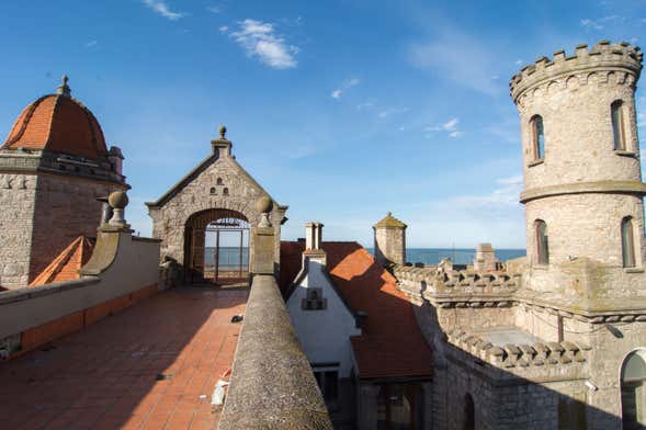 Free tour por Stella Maris
