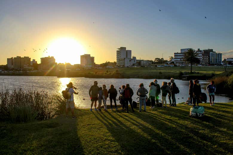 Descubriendo los paisajes costeros de Mar del Plata