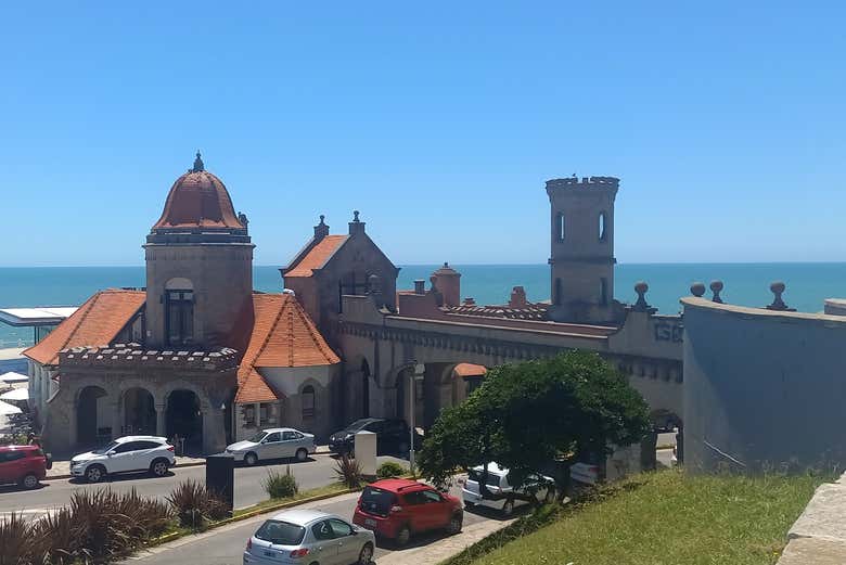 El Torreón del Monje nació como una torre Belvedere