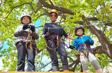 Actividades de aventura en el Parque Villavicencio