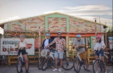 Aluguel de bicicleta em Maipú