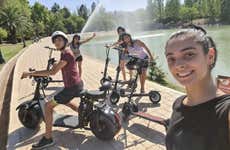 Electric Scooter Rental