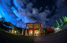 Atardecer y cena en Casa Vigil Bodega