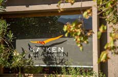 Cena en el restaurante Ramos Generales de la Bodega Kaiken