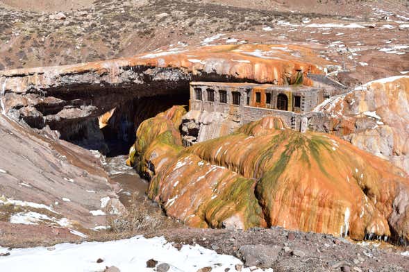 Andes High Mountain Tour