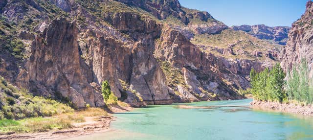 Excursión al Cañón del Atuel y San Rafael