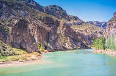 Escursione al Canyon del Atuel e San Rafael
