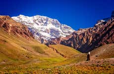 Excursion privée à la traversée des Andes et à Santiago du Chili