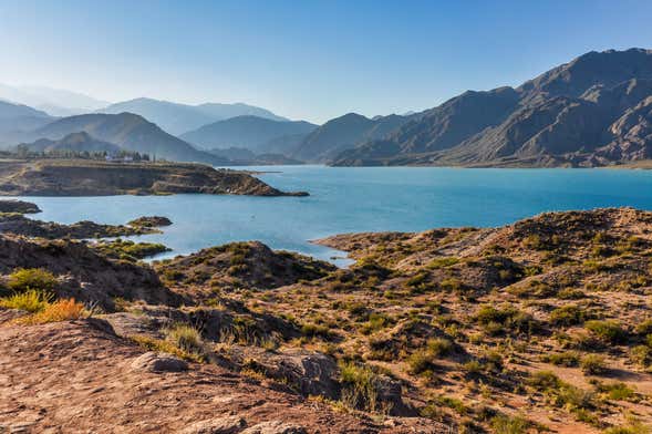 Excursión a Potrerillos y Cacheuta