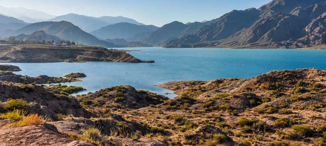 Excursión a Potrerillos y Cacheuta