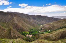 Excursión a la Reserva Villavicencio