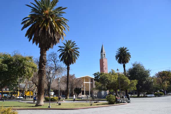 Excursión privada a San Juan