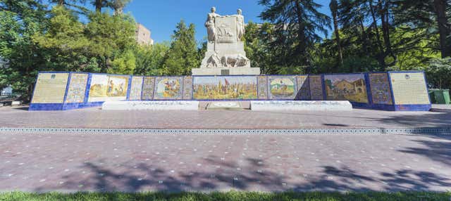 Free tour por la Ciudad Nueva