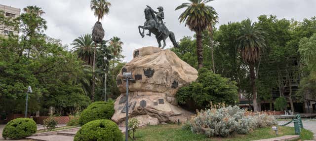 Free tour por Mendoza