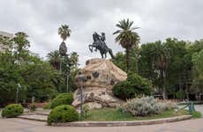 Mendoza Free Walking Tour