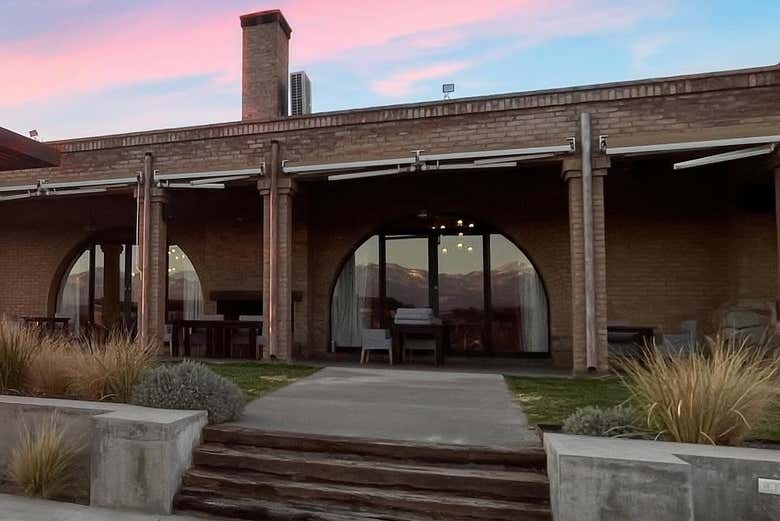 ¡Bienvenidos a la Bodega Andeluna!