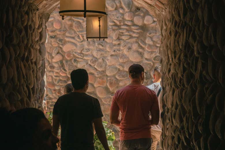 Conociendo Casa Vigil Bodega