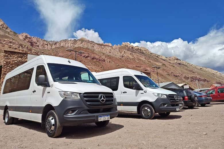 Listos para la jornada